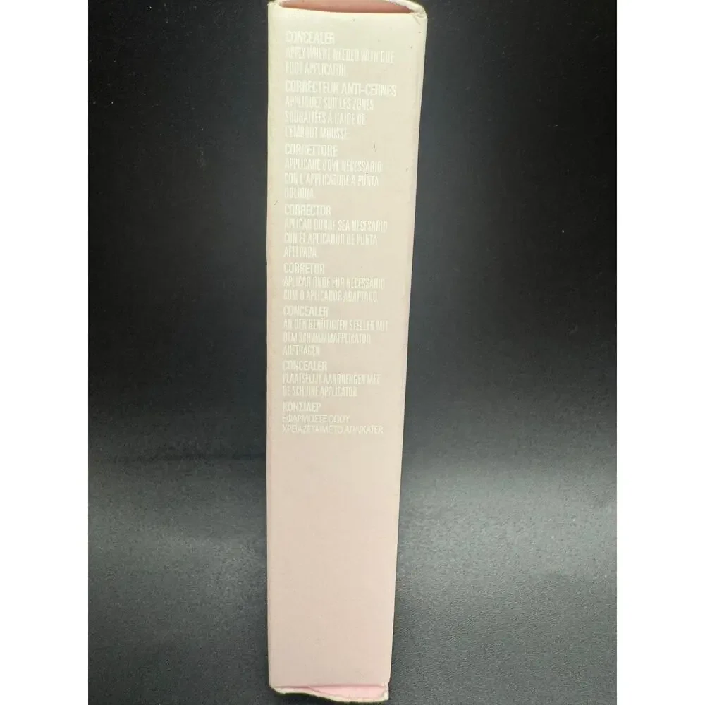 Kylie Cosmetics Power Plush Longwear Concealer 8 C kylie Jenner 16 Fl Oz NIB